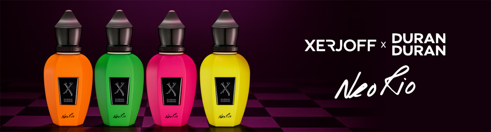 Xerjoff Xerjoff