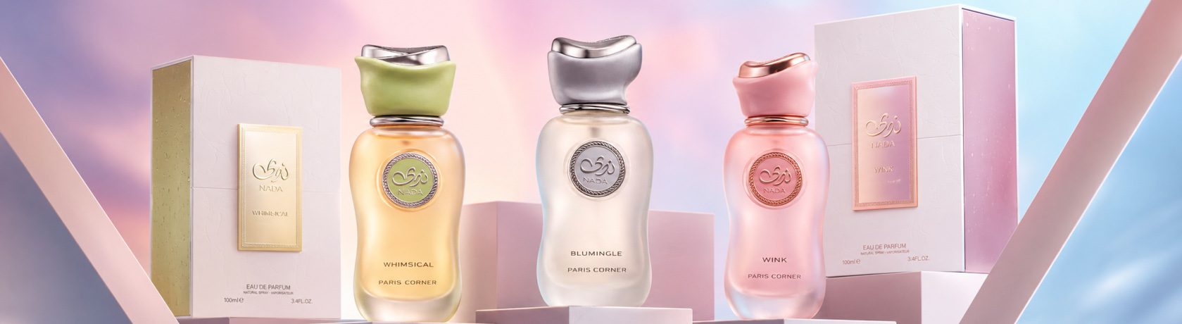 Perfume Nada Perfume Nada