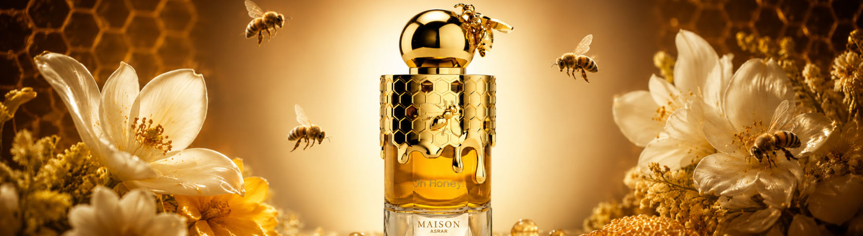 Maison Asrar oh honey Maison Asrar oh honey