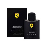 Perfume Ferrari Scuderia Black EDT Masculino 125ml