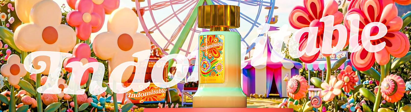 Paris Corne Indomitable Paris Corne Indomitable