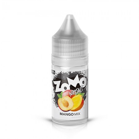 Essencia Vape Zomo Salt Mango Mix 50mg 30ml