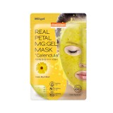 Máscara Facial Purederm Real Petal MG:Gel Mask Caléndula 1pc