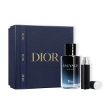 Kit Perfume Dior Sauvage EDP 2pcs
