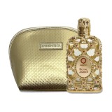 Kit Perfume Orientica Royal Amber EDP 80ml + Necesser