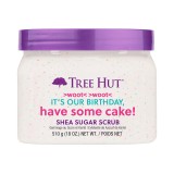Esfoliante Corporal Tree Hut It's Our Birthday Cake, Have Some Cake 510g
