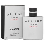 Perfume Chanel Allure Sport EDT Masculino 100ml