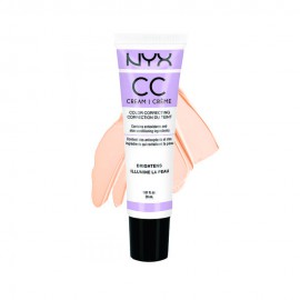 Base Corretiva NYX Color Correcting CCCR03 Lavender Ligth Medium