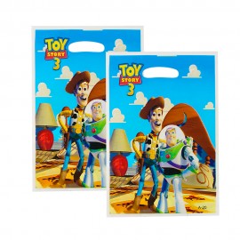 Sacolinha para Aniversrio Toy Story 10 Unidades