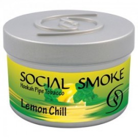 Essncia Social Smoke Lemon Chill 250gr