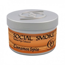 Essncia Social Smoke Cinnamon Spice 250g