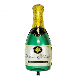 Balo para Festas Garrafa de Champagne Y225