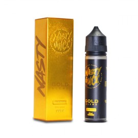 Essncia Nasty Juice Tobacco Series Gold Blend 3mg 60ml