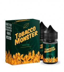Essncia Tobacco Monster Menthol 3mg 30ml
