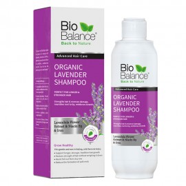Shampoo Orgnico Bio Balance Lavanda 330ml