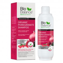 Shampoo Orgnico Bio Balance Granada 330ml
