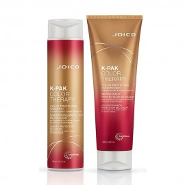 Kit Joico K-PAK Color Therapy Shampoo + Condicionador 300ml