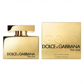 Perfume Dolce & Gabbana The One Gold EDP Feminino 75ml