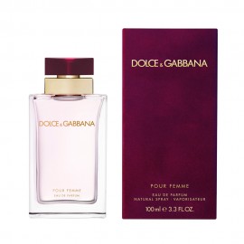 Perfume Dolce & Gabbana Pour Femme EDP 100ml