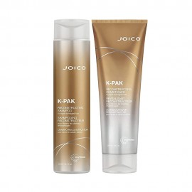 Kit Joico K-PAK Damage Shampoo 300ml + Condicionador 250ml