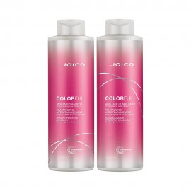 Kit Joico Colorful Anti-Fade Shampoo + Condicionador 1L