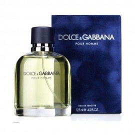 Perfume Dolce & Gabbana Pour Homme EDT 125ml