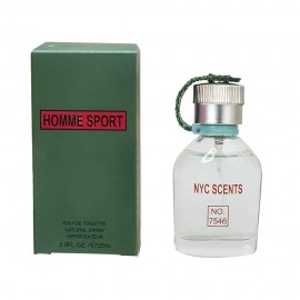 Perfume NYC Scents No. 7546 EDT Masculino 25ml