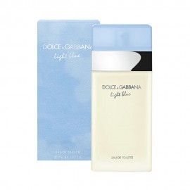 Perfume Dolce & Gabbana Light Blue EDT Feminino 200ml