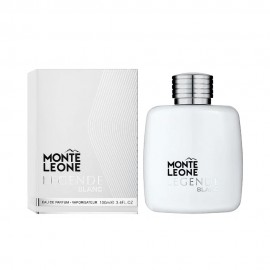 Perfume Fragrance World Monte Leone Legende Blanc EDP Masculino 100ml