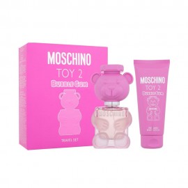 Kit Perfume Moschino Toy Bubble Gum Feminino 2pcs