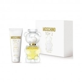 Kit Perfume Moschino Toy 2 Feminino 2pcs