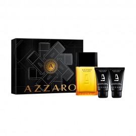 Kit Perfume Azzaro Pour Homme 3pcs