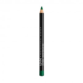 Delineador NYX Slim Eye Pencil SPE911 Emerald City